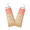 AMACO Rub n Buff Wax Metallic Finish - 2 Rub n Buff European Gold 15ml Tubes - Versatile Gilding Wax for Finishing Furniture Antiquing and Restoration - Rub and Buff Colors Set of Two